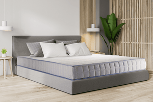 Aloe Wellness mattress from Sleepy