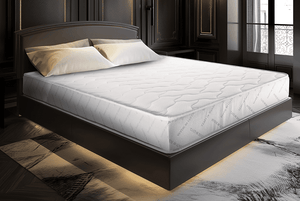 Argento Memory mattress by Sleepy