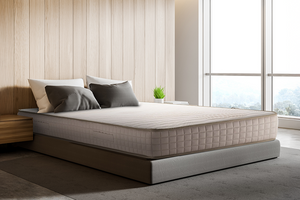 Exclusive Hybrid Cool Gel mattress from Sleepy
