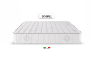 Double-sided Infinity mattress from isleep