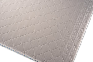 Maximus 2 in 1 Topper by Sleepy, 10 cm.