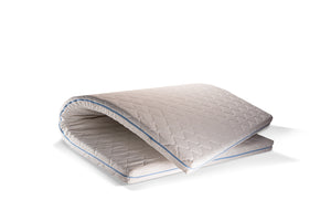 Maximus 2 in 1 Topper by Sleepy, 10 cm.