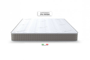 Silver Plus mattress from isleep