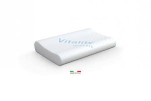 Vitalcare pillow from Isleep