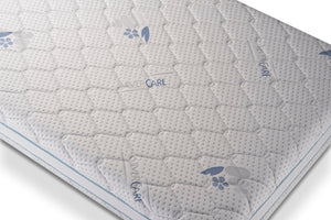 iSilver mattress from Sleepy