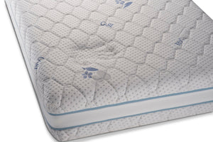 iSilver mattress from Sleepy