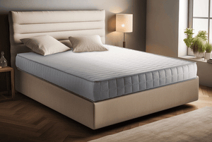 iZone Memory mattress by Sleepy