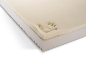 iZone Memory mattress by Sleepy