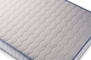 Aloe Wellness mattress from Sleepy