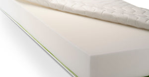 Aloe Wellness mattress from Sleepy