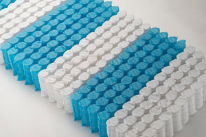 Exclusive Hybrid Cool Gel mattress from Sleepy