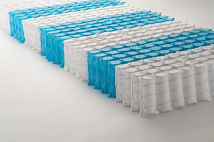 Exclusive Hybrid Cool Gel mattress from Sleepy