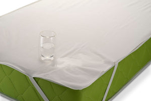 Waterproof mattress protector from Sleepy