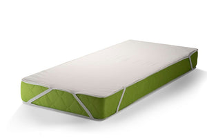 Waterproof mattress protector from Sleepy