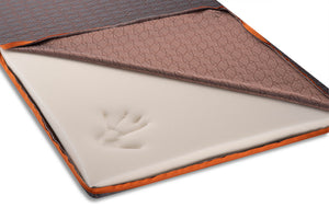 Panda Memory Top mattress by Sleepy