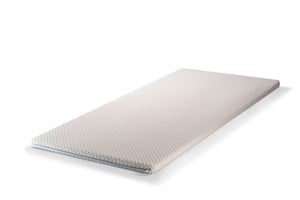 Bubbles Memory topper from Sleepy