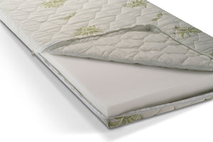 Aloe Comfort topper by Sleepy