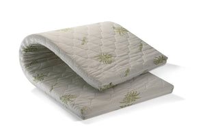 Aloe Memory top mattress by Sleepy