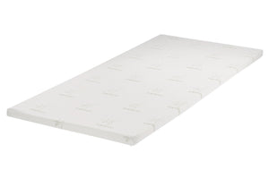 Bamboo Deluxe top mattress from Sleepy