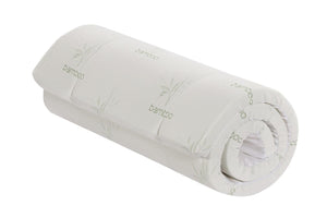 Bamboo Deluxe top mattress from Sleepy