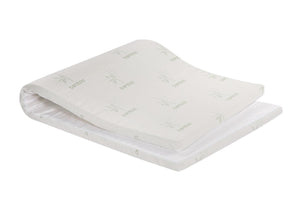Bamboo Deluxe top mattress from Sleepy