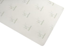 Bamboo Deluxe top mattress from Sleepy