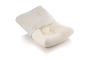 Bamboo Memory pillow from Sleepy