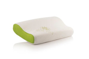 Aloe Anatomic pillow from Sleepy