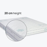 Duosense Mattress by isleep