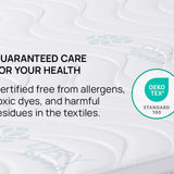 Duosense Mattress by isleep