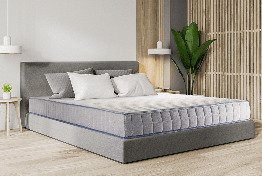 Aloe Wellness mattress from Sleepy