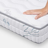 Aloe Wellness Mattress by Sleepy