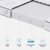 Aloe Wellness Mattress by Sleepy