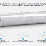 Aloe Wellness Mattress by Sleepy