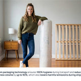 Aloe Wellness Mattress by Sleepy