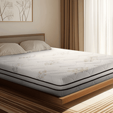 Bamboo 7 Mattress by Sleepy