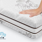 Στρώμα Bamboo 7 από την Sleepy