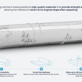 Στρώμα Bamboo 7 από την Sleepy