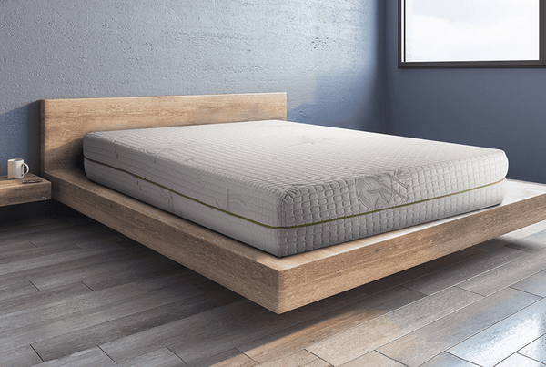 Cool Bamboo mattress from Sleepy