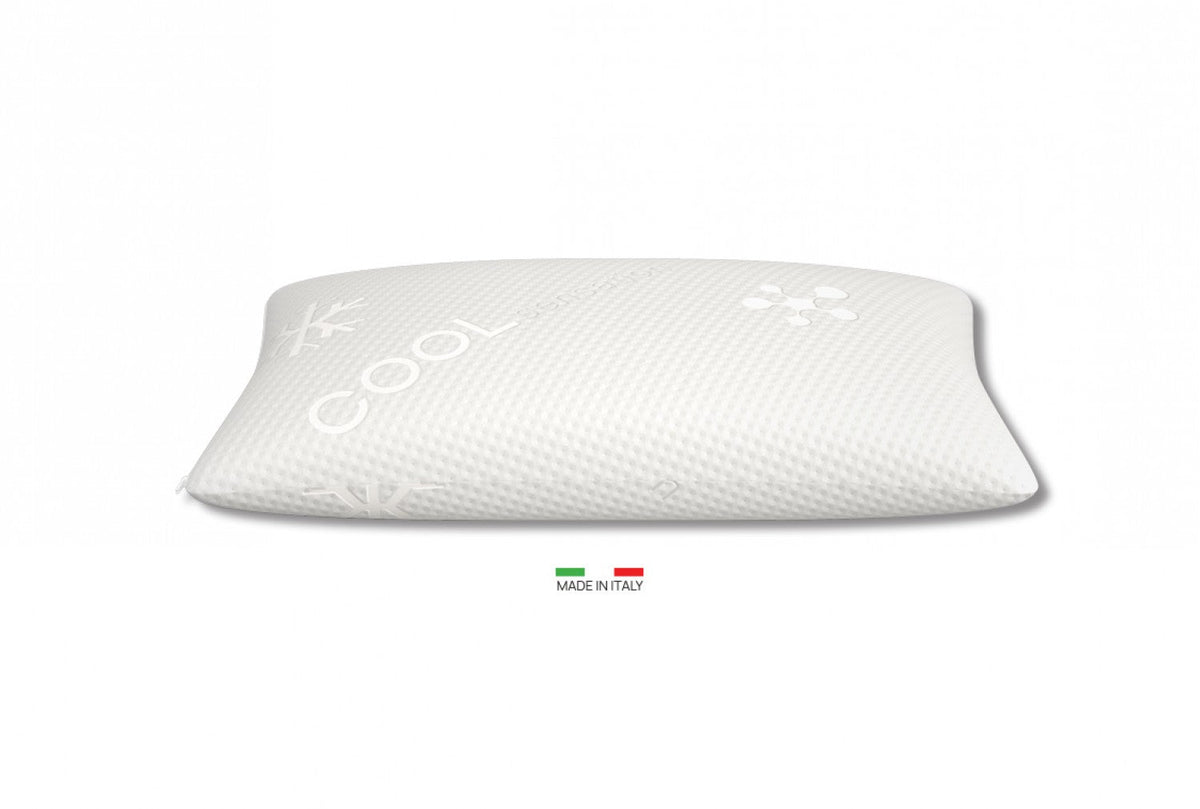 Cool Comfort pillow from isleep