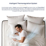 Матрас Cooler Adapt Sleep Technology от Onesleep, 28 см