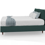 Orion Bed by iSleep, Blue-Green