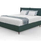 Orion Bed by iSleep, Blue-Green