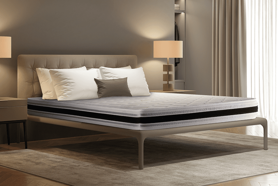 Dreamer mattress from Sleepy