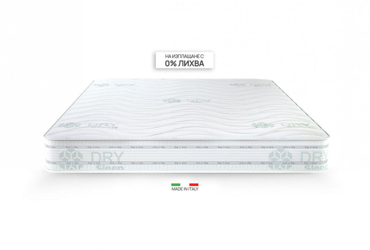 Duosense mattress from isleep