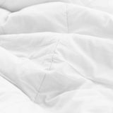 Summer Light Duvet “Demetra” White, 120 g/m²