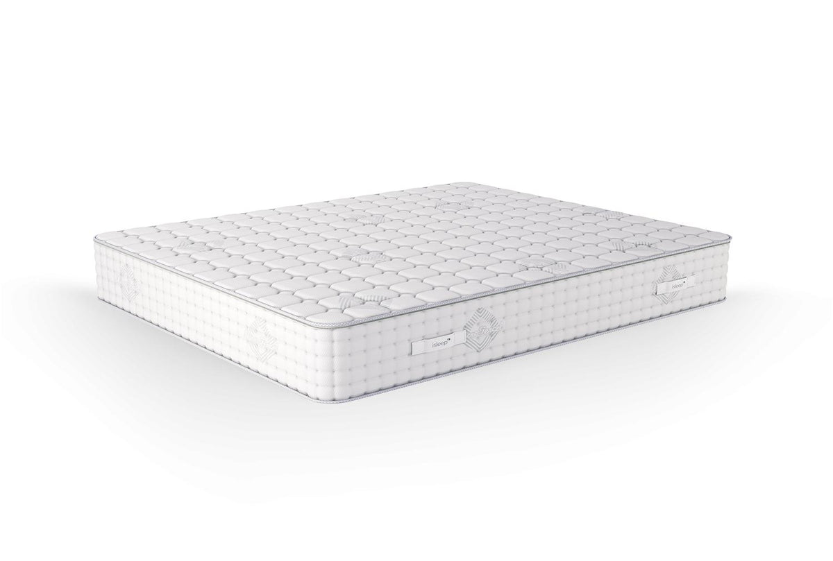 Double-sided Infinity mattress from isleep