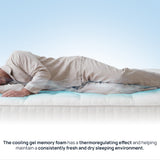 Στρώμα Exclusive Hybrid Cool Gel από την Sleepy