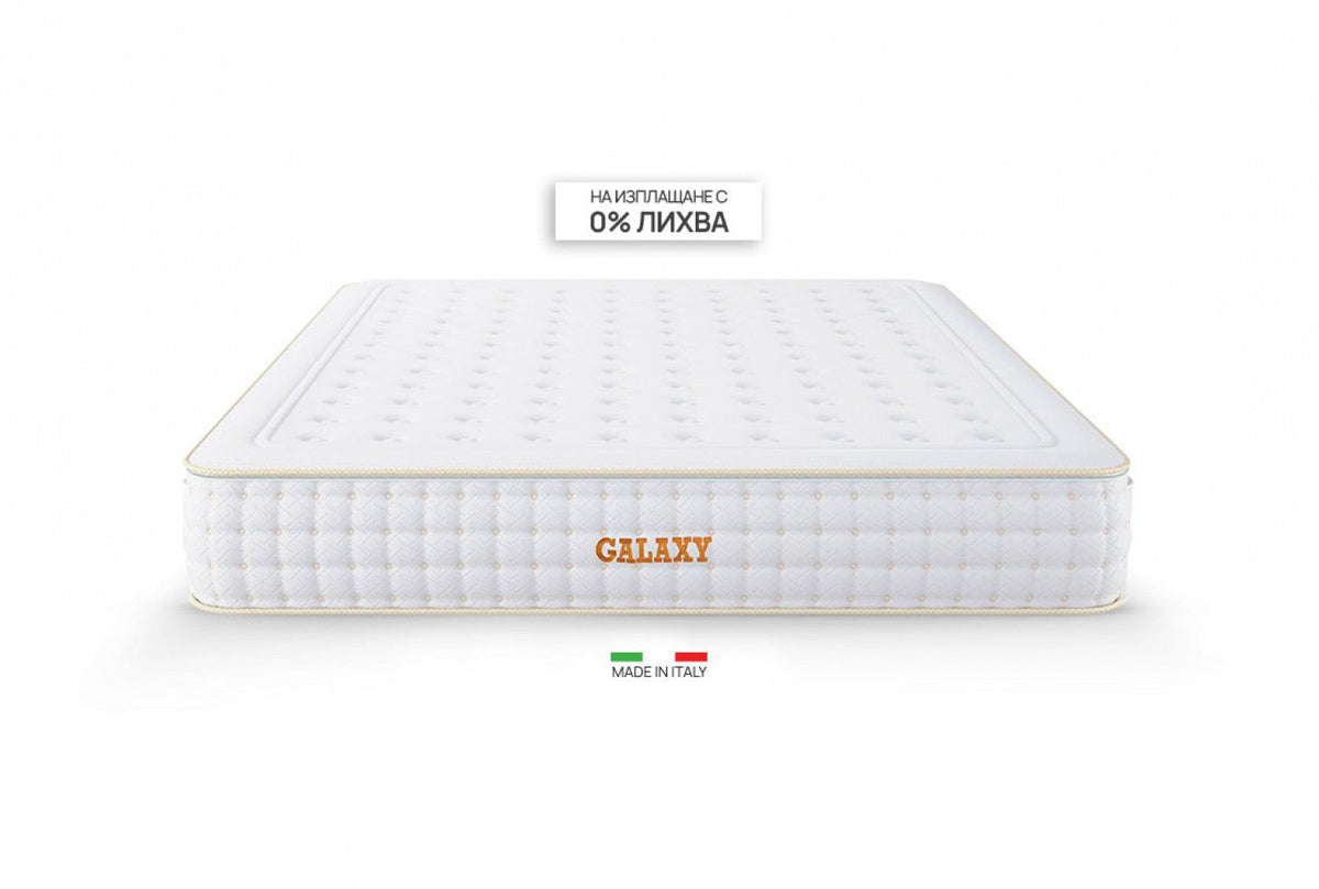 Galaxy mattress by isleep