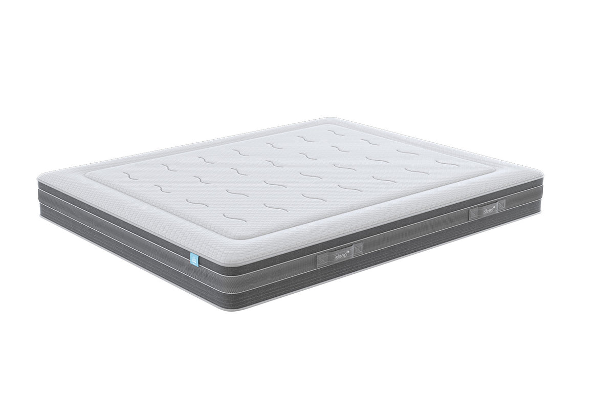 Double Ice Hybrid mattress from isleep